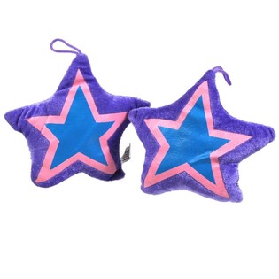 PL&Uuml;SCH PURPLE STAR 15 CM. (24st.)
