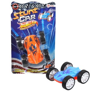 Friktions-Stuntauto / Flip-Over-Auto (6 Stk.)