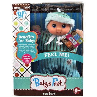 BABY'S FIRST POP RATTLE Babys von 0 Jahr (2st.)