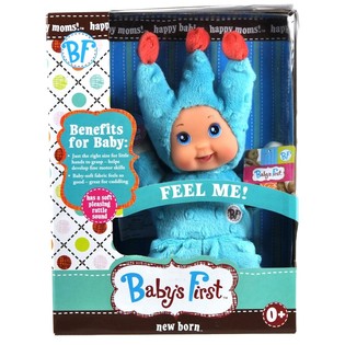 BABY'S FIRST RATTLE CLOWN Babys von 0 Jahr (2st.)