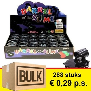 MASSE SALE *** *** MINI SLIME IN Mehrwertsteuer (288st.)