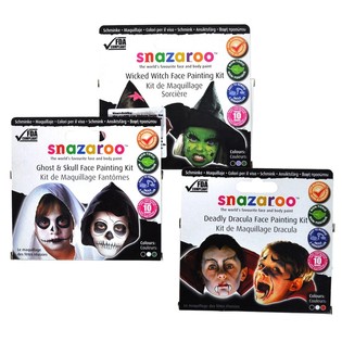 Snazaroo - SORTIERTEN Schminke SETS (2 Stk.)