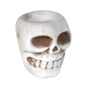 SKULL Kerzenhalter (6 Stk.)