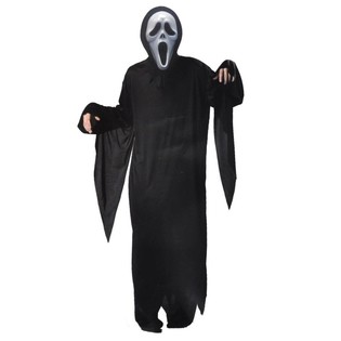Scream Kostüm für Erwachsene