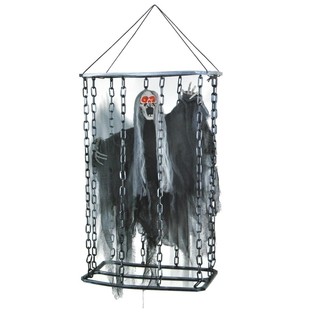 BIG Hanging mit FANTASTIC Licht, Klang und Bewegung im CAGE 52 CM