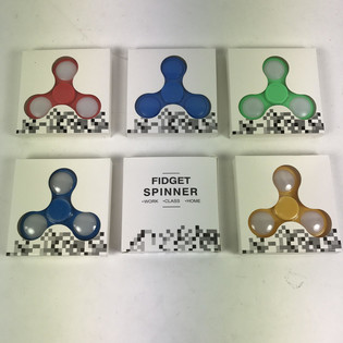 Fidget SPINNERS / HAND SPINNERS RAGE *** *** 2017 (20st).