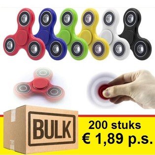 BULK SALE *** *** fidget SPINNERS / HAND SPINNERS RAGE *** *** 2017 (200ST).