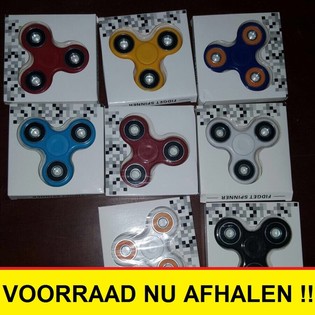 Fidget SPINNERS / HAND SPINNERS RAGE *** *** 2017 (20st).