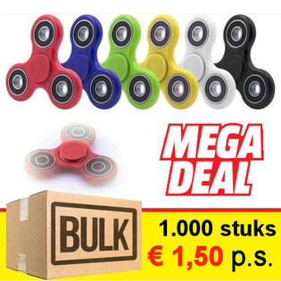 MEGA DEAL *** *** fidget SPINNERS / HAND SPINNERS *** *** RAGE 2017 (1000P).