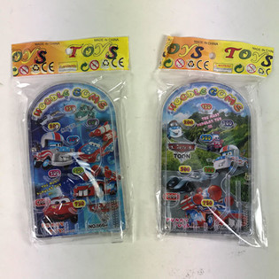 Flipper-Spiele (81 Stk.)