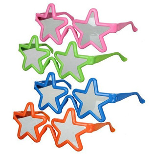 KINDER SONNENBRILLEN MIT STERN (48pcs.)