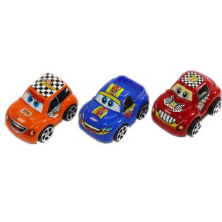 MERRY CARS (48pcs.)