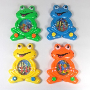 MERRY FROGS WATER PLAY (36st.)