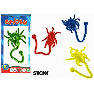 Sticky - BUGS (48pcs.)