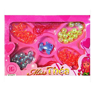 LUXUS F&Uuml;R M&Auml;DCHEN Beadingset Sicke (48pcs.)