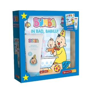 BUMBA GIFTBOX: BODYLOTION + BUMBA BOOK (1st.)