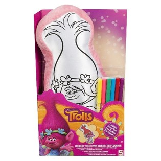 TROLLS Farbe Ihrer eigenen KISS (8st).