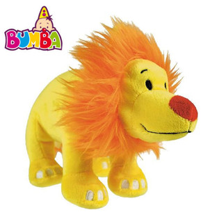 Bumba Plüschtier - Barry, 23 cm (4er-Set)