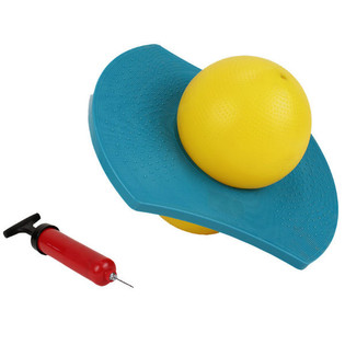 LOLO BAL &Oslash;37CM mit Pumpe (2st.)