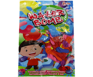 100 St&uuml;ck Wasserballons (36st).