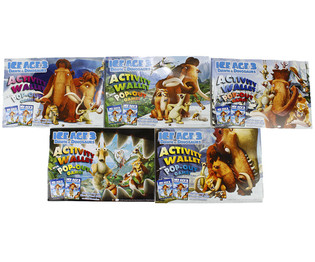 MIX ICE AGE POP OUT GAME (25st.)