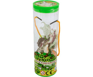 TIERE IN SLEEVE - SCHILDKR&Ouml;TEN (48pcs.)