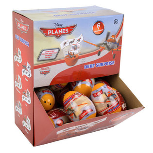 BIG DISNEY FLUGZEUGE - &Uuml;BERRASCHUNG EIER IM DISPLAY (18st.)