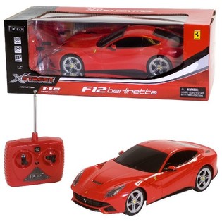 FERRARI F12 BERLINETTA RADIO SPORT (1.).
