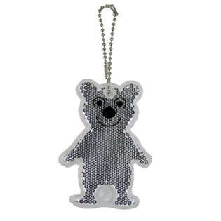 GAY BEAR SAFTY REFLECTOR (100st.)