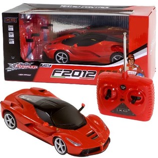 Ferngesteuertes Ferrari Auto F-2012 Ma&szlig;stab 1:24 (1 Stk.)