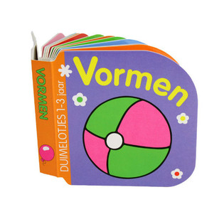 KINDER: Duimel Zeitgenossen - FORMS (10st.)