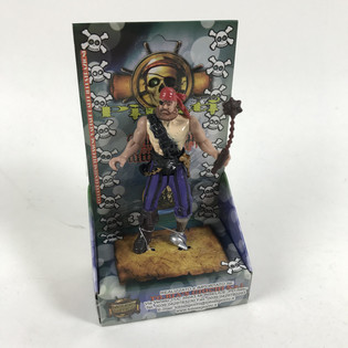 PIRATE ADVENTURE BIG Spielfiguren (9 st).