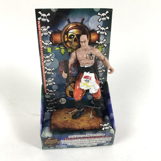 PIRATE ADVENTURE BIG Spielfiguren (12st).