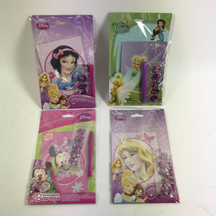 DISNEY - TWINKLE ART MIX (12st.)
