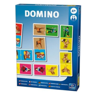 KING RANCH DOMINO (2st.)
