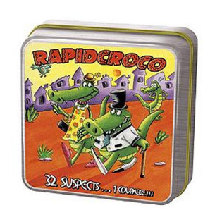 RAPIDCROCO GAME (4st.)