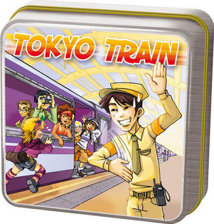 TOKYO ZUG - CARD GAME (4st.)