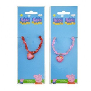 PEPA PIG CHILDREN ARMB&Auml;NDER (24st.)