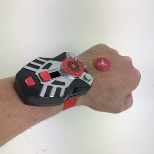 *** *** GADGET ARM SCHIJVENSCHIETER (24ST).