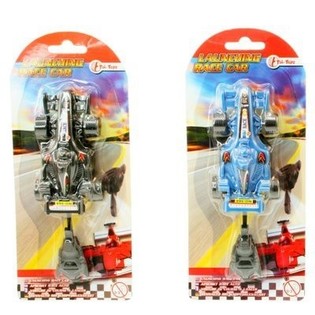 Abfeuern Formel 1 CAR (12st).