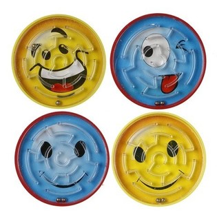 SMILEY Patience Spiel