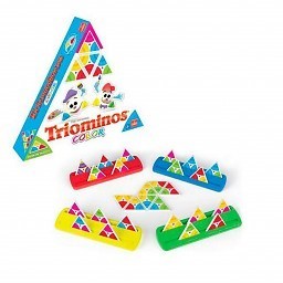 Triominos Farbe (1.).