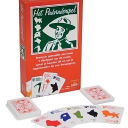 Scout - Kartenspiel (1.).