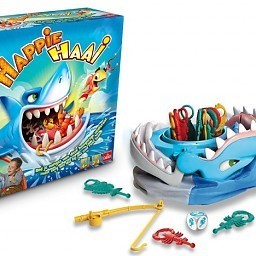 Happie Shark (1.).