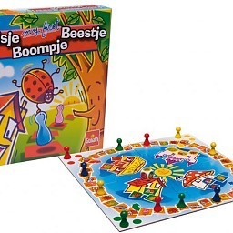 Haus Boompje Heath - Brettspiel (1.).