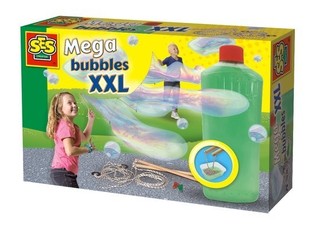 Ses Mega Bubbles XXL - Riesen-Seifenblasen (1 Stk.)