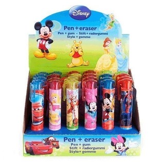 *** *** DISNEY CHEAP SPOT BIG PEN GUM (24ST).