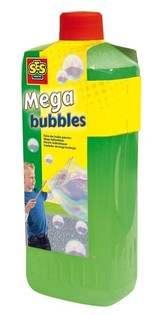 Ses Mega Seifenblasen Nachf&uuml;llpackung - 750ml (1 Stk.)