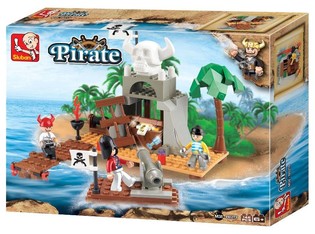 Sluban Treasure Island M38-B0278 (1).