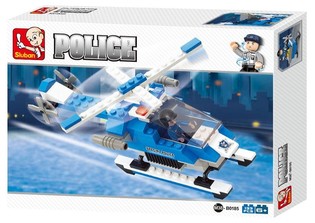 Sluban Polizei-Hubschrauber M38-B0185 (1).